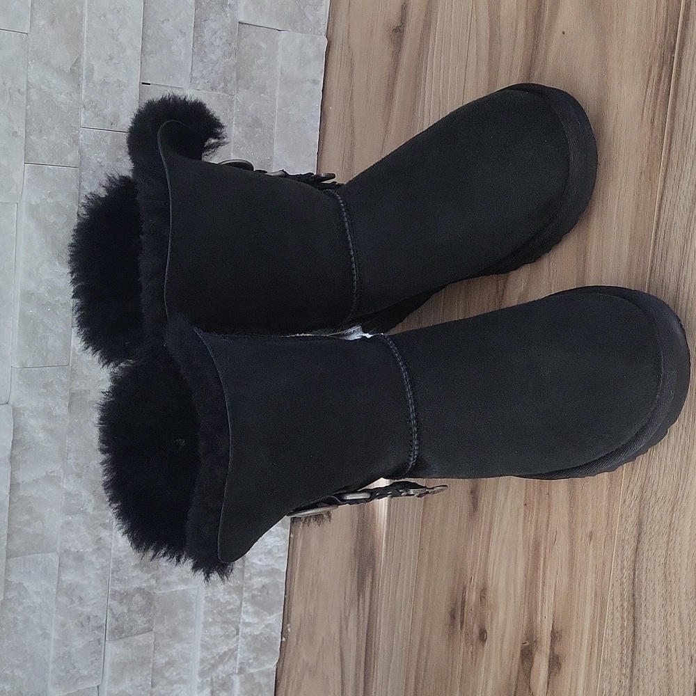 Ugg Booties 6 - image 2